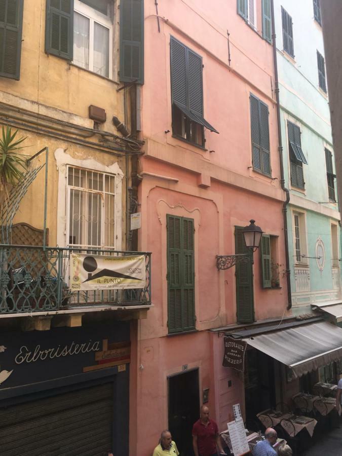 Casa Gallipoli Sanremo Exterior foto